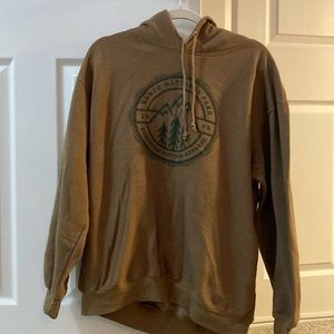 Banff hoody, lightweight